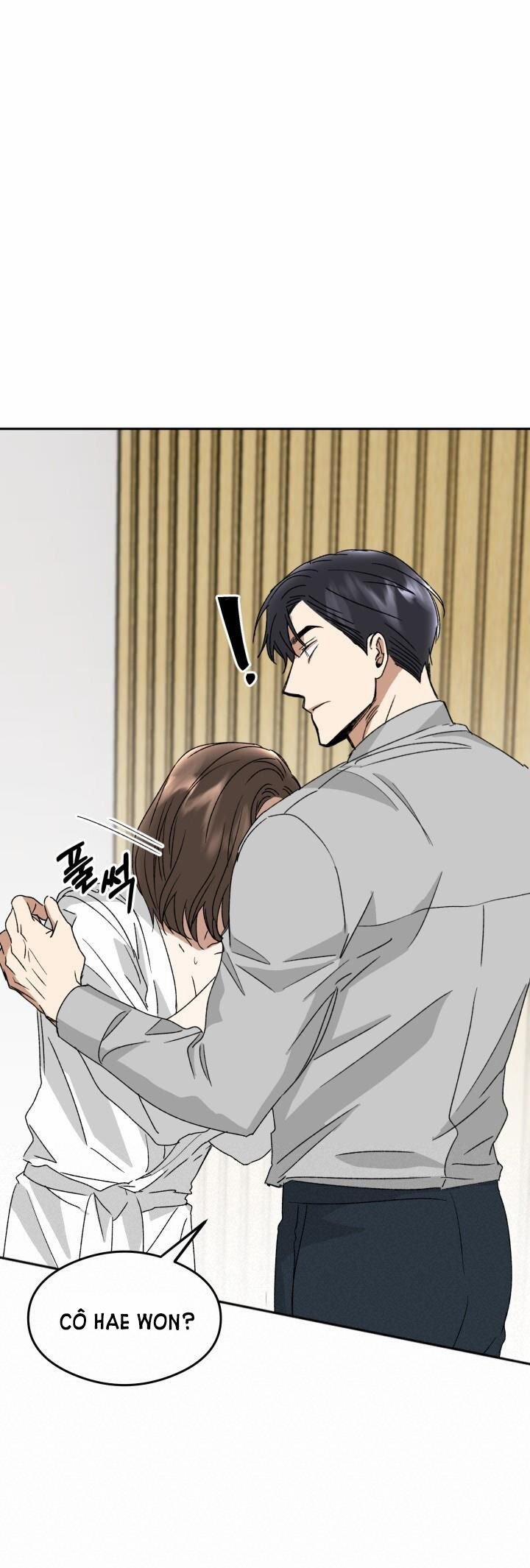 [18+] Ưu Thế Tuyệt Đối 10.2 trang 28