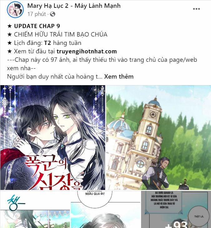 [18+] Ưu Thế Tuyệt Đối 10.2 trang 41