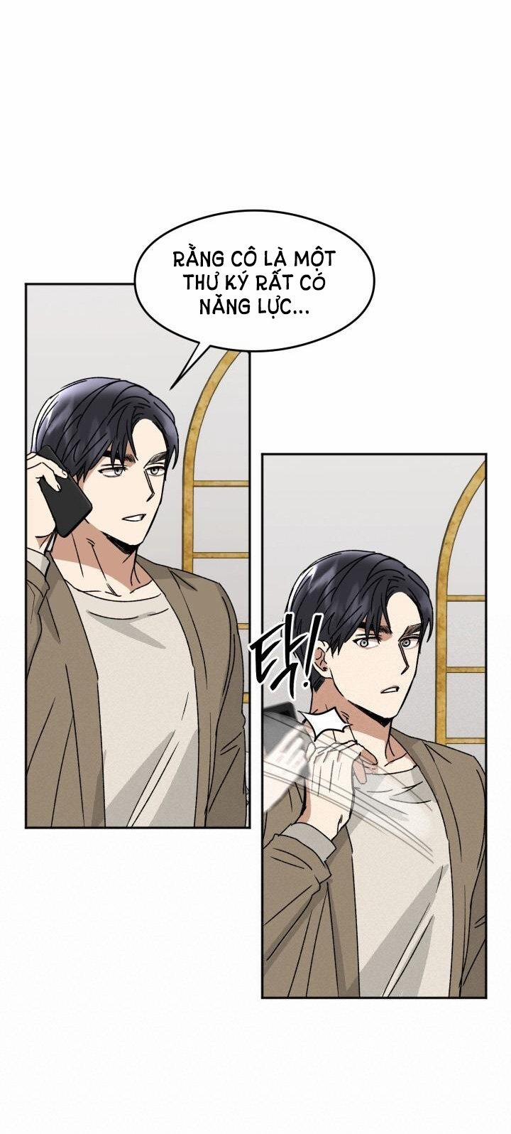 [18+] Ưu Thế Tuyệt Đối 11.2 trang 24