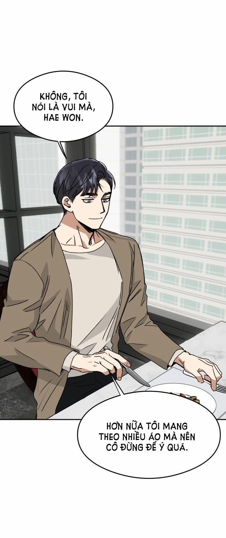 [18+] Ưu Thế Tuyệt Đối 12.1 trang 10