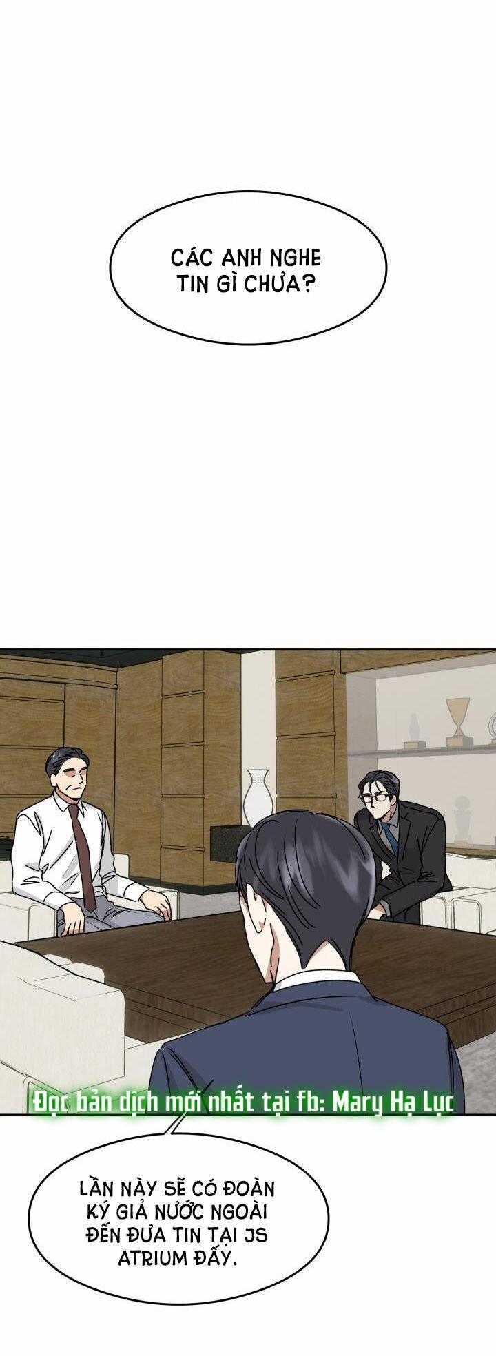 [18+] Ưu Thế Tuyệt Đối 12.1 trang 30