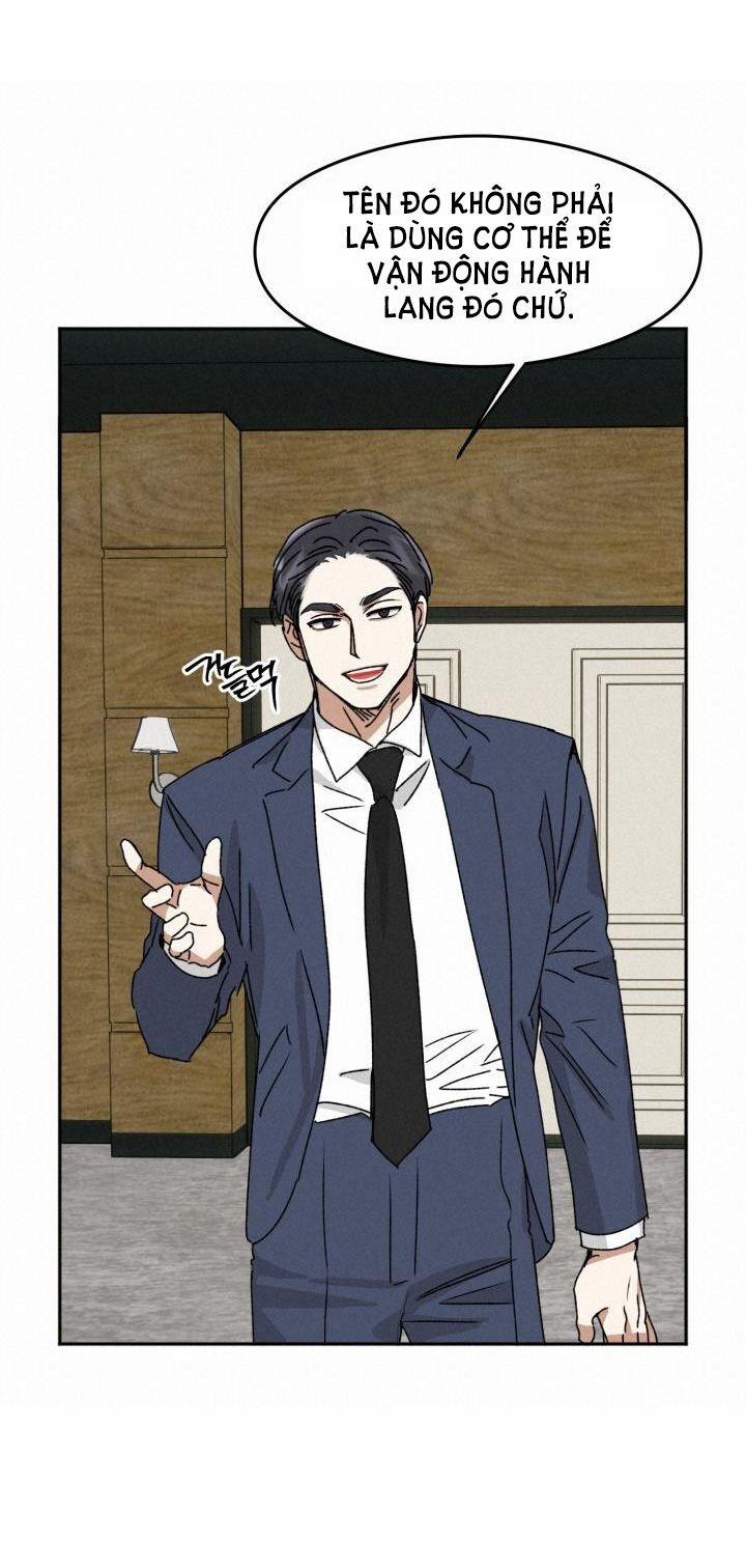 [18+] Ưu Thế Tuyệt Đối 12.1 trang 31