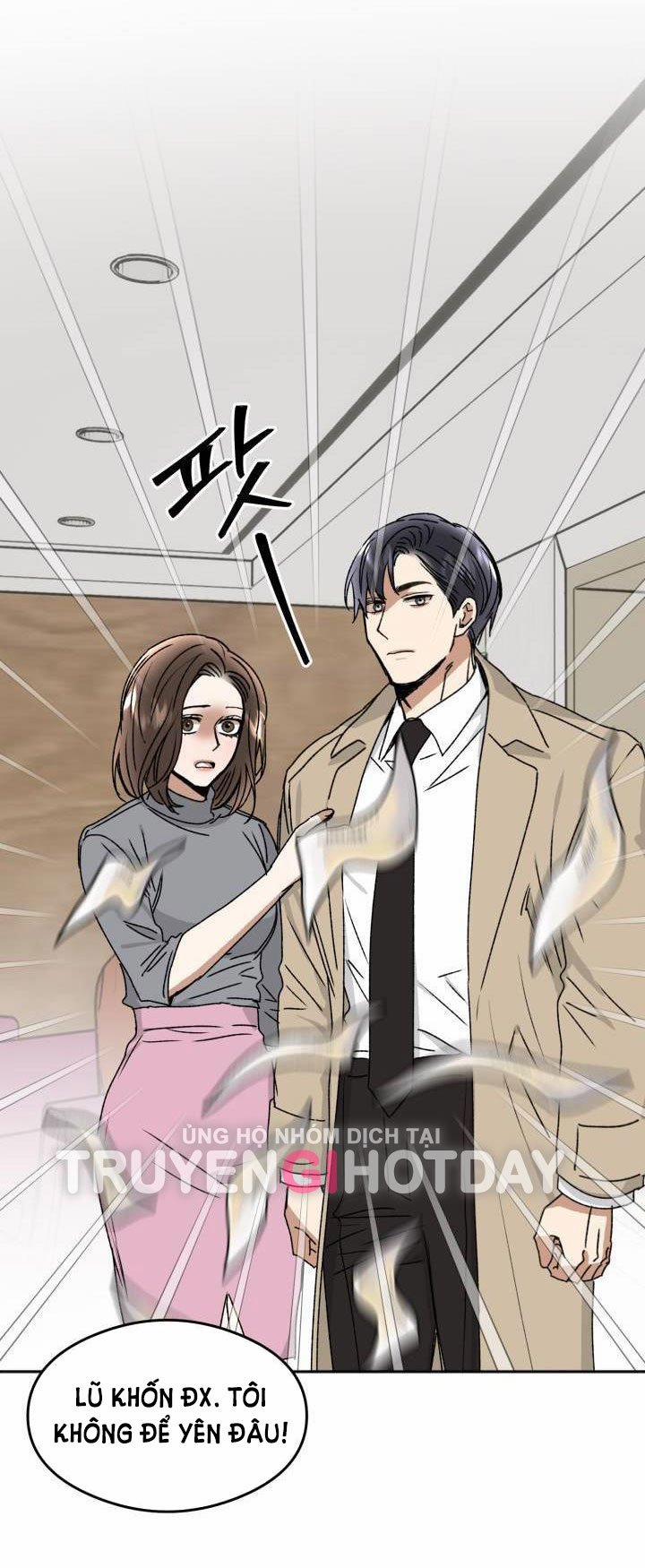 [18+] Ưu Thế Tuyệt Đối 13.1 trang 31