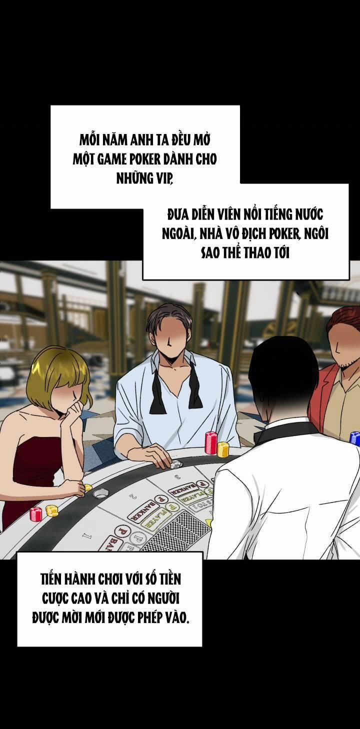 [18+] Ưu Thế Tuyệt Đối 13.1 trang 36