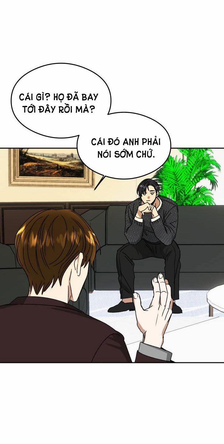 [18+] Ưu Thế Tuyệt Đối 13.2 trang 21