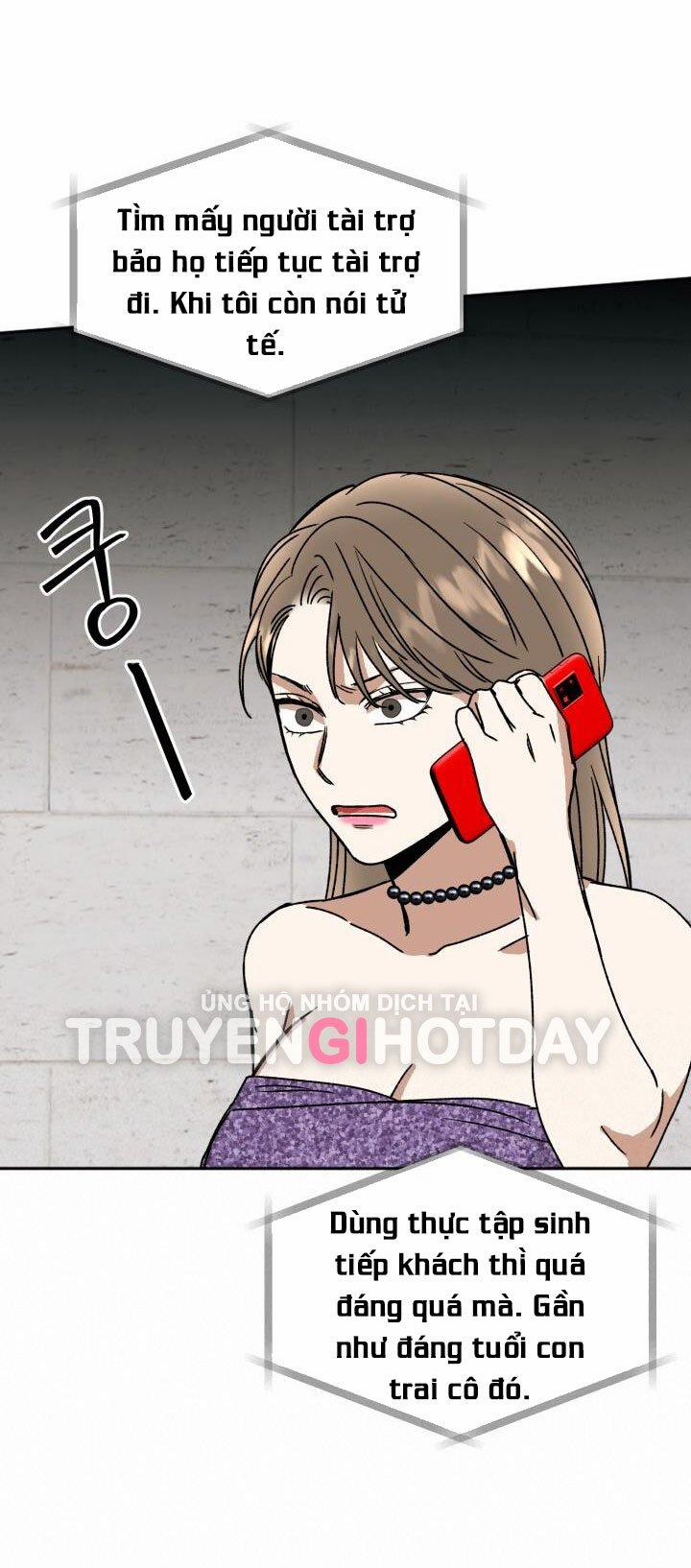 [18+] Ưu Thế Tuyệt Đối 14.2 trang 24