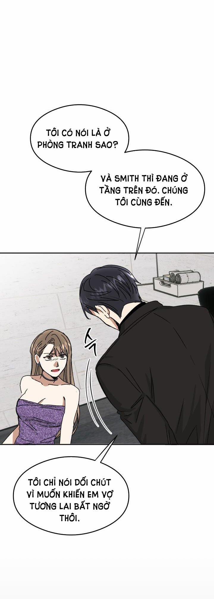 [18+] Ưu Thế Tuyệt Đối 14.2 trang 32