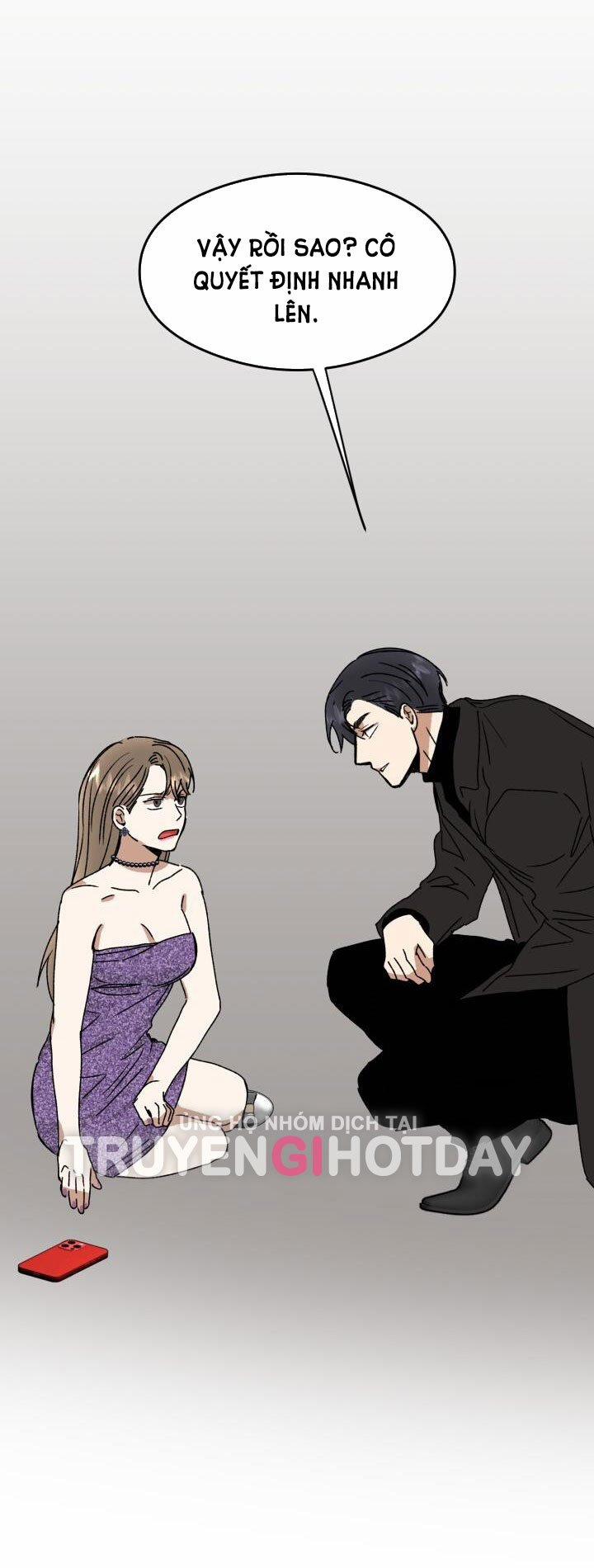 [18+] Ưu Thế Tuyệt Đối 14.2 trang 33