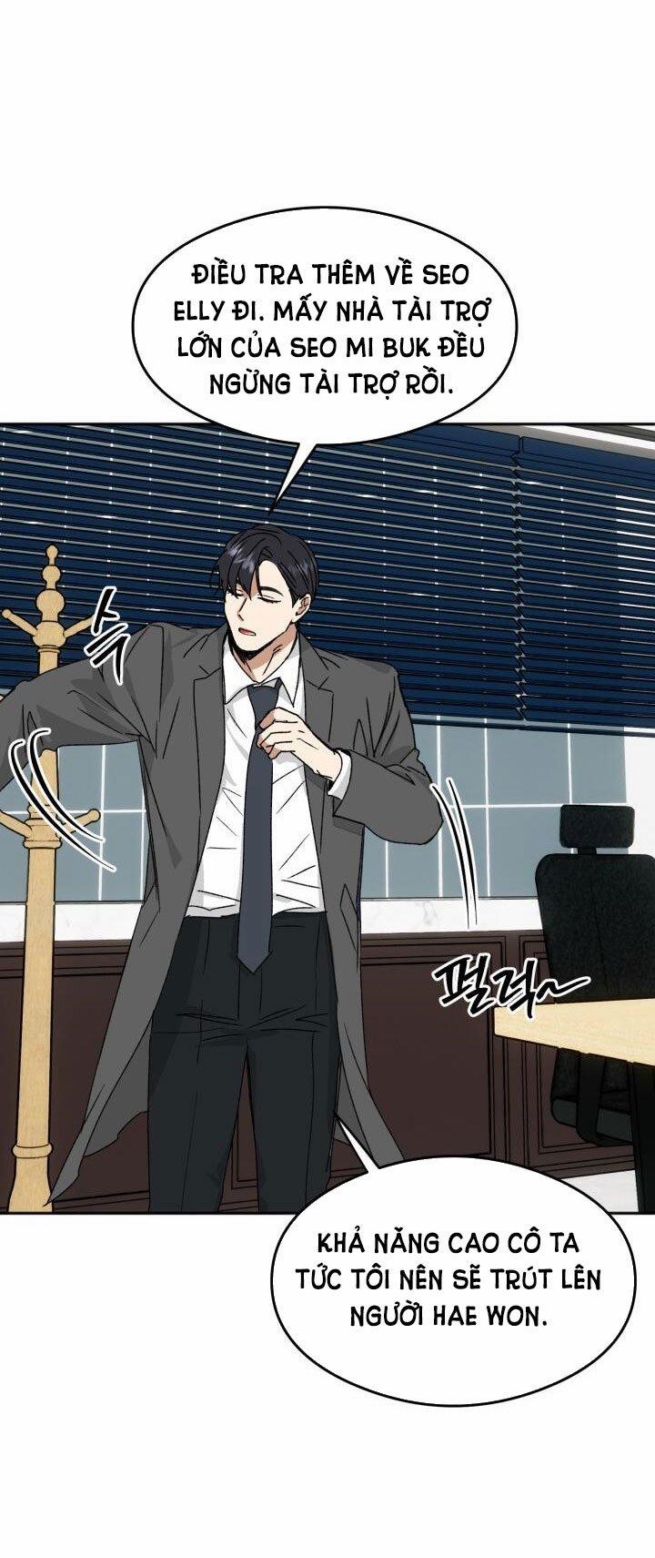 [18+] Ưu Thế Tuyệt Đối 14.2 trang 4