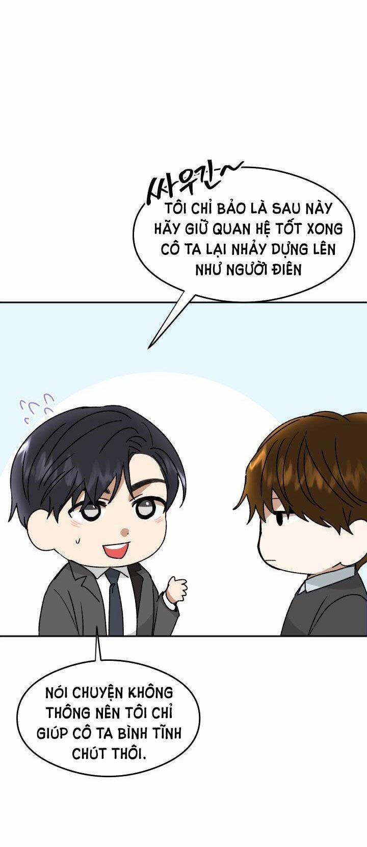 [18+] Ưu Thế Tuyệt Đối 14.2 trang 6