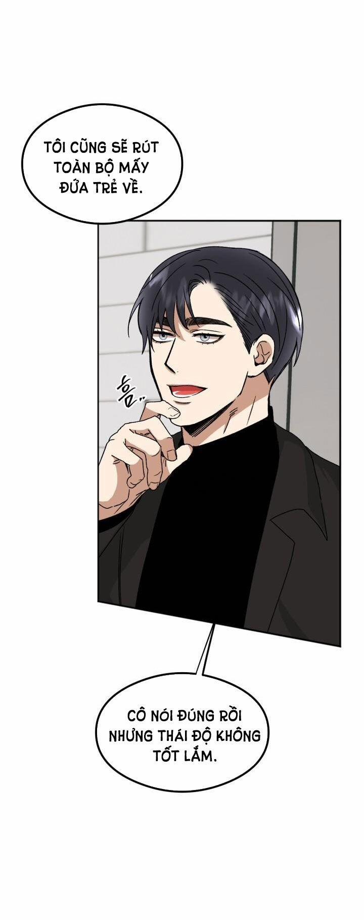 [18+] Ưu Thế Tuyệt Đối 15.1 trang 4