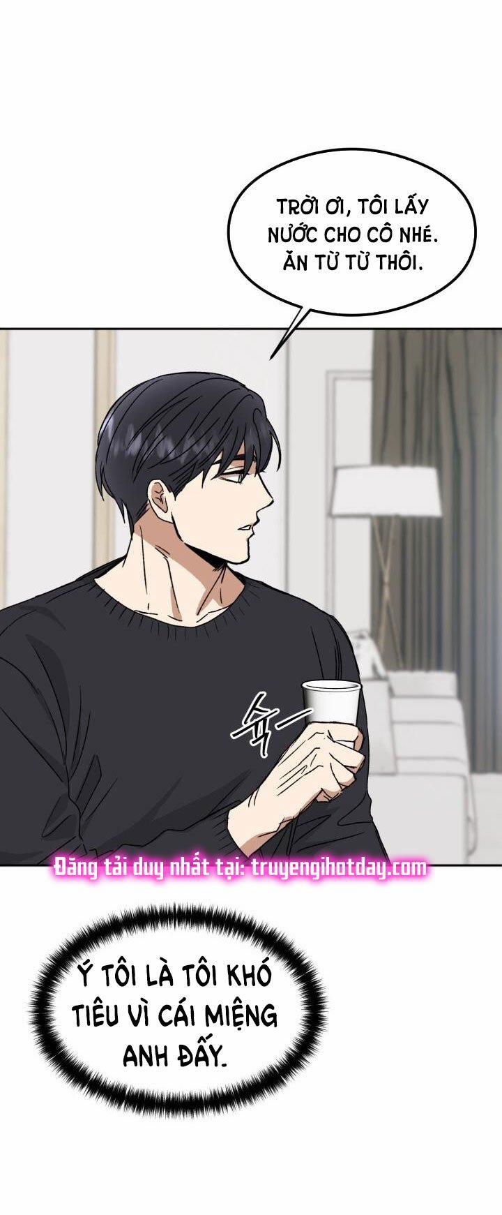 [18+] Ưu Thế Tuyệt Đối 15.2 trang 17