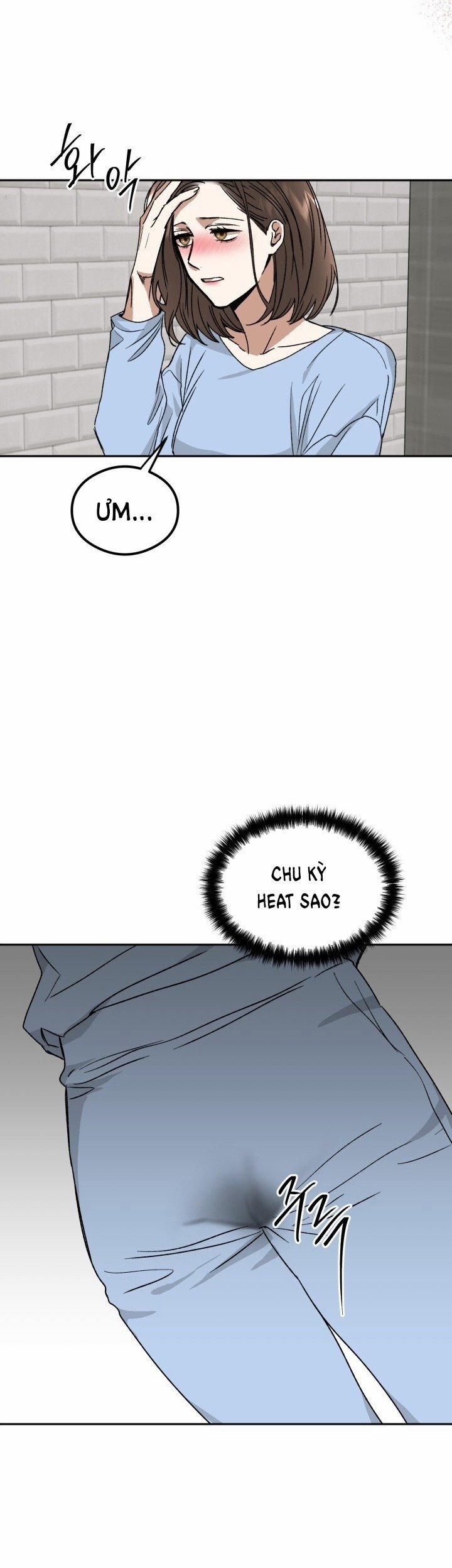 [18+] Ưu Thế Tuyệt Đối 16.1 trang 16