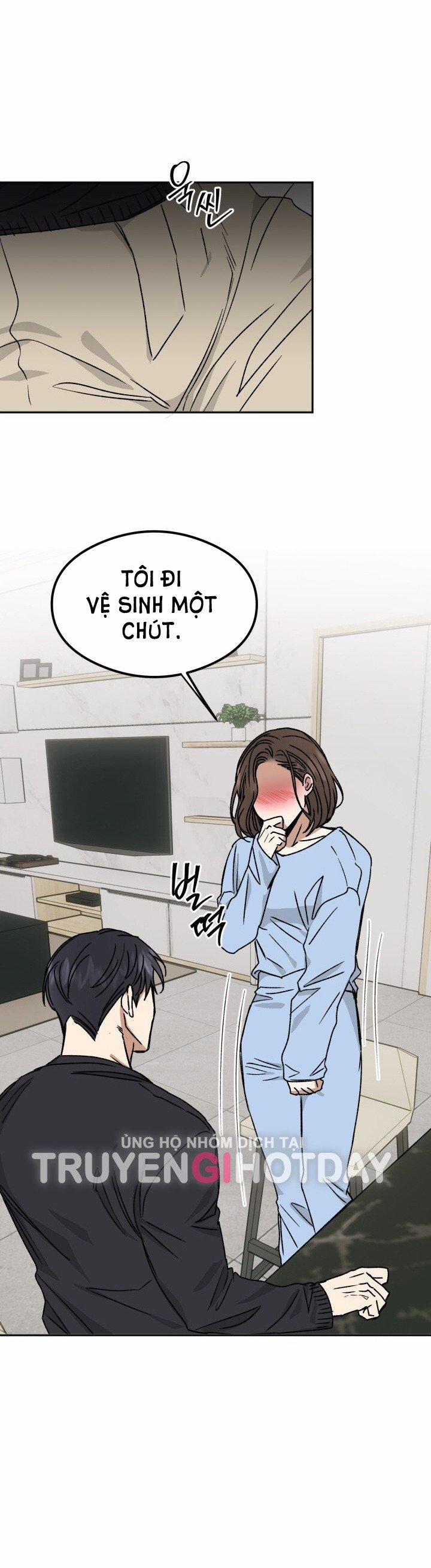 [18+] Ưu Thế Tuyệt Đối 16.1 trang 4