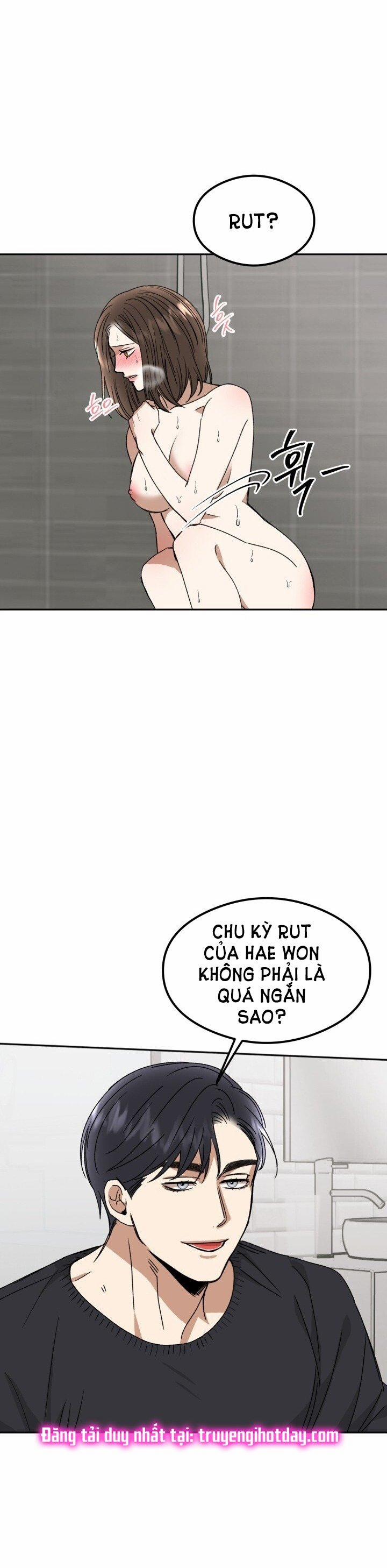 [18+] Ưu Thế Tuyệt Đối 16.2 trang 5