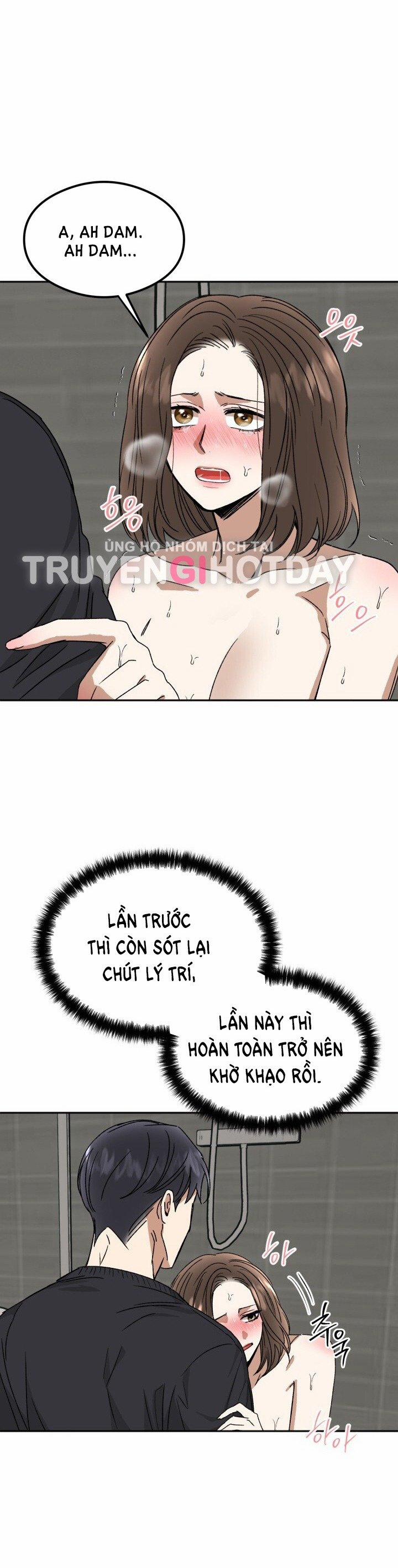 [18+] Ưu Thế Tuyệt Đối 16.2 trang 8