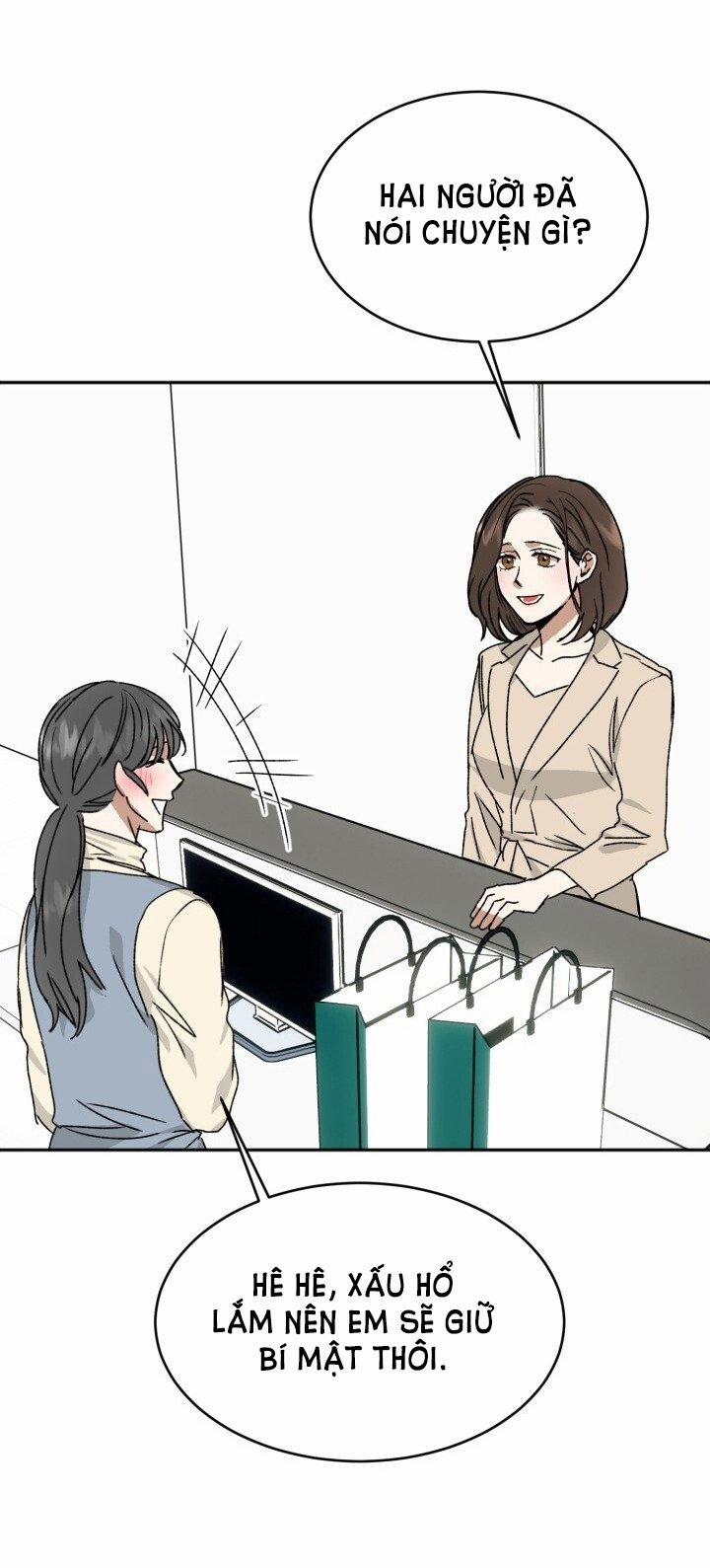 [18+] Ưu Thế Tuyệt Đối 18.2 trang 20