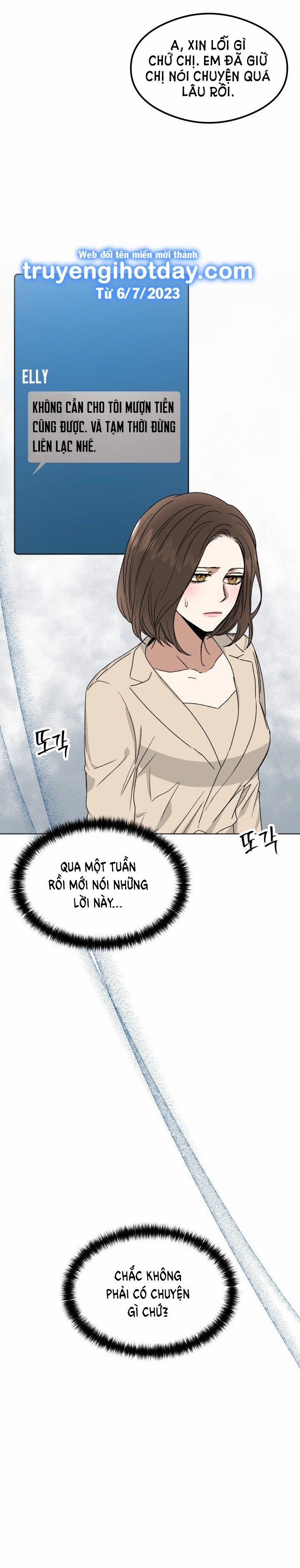 [18+] Ưu Thế Tuyệt Đối 18.2 trang 25