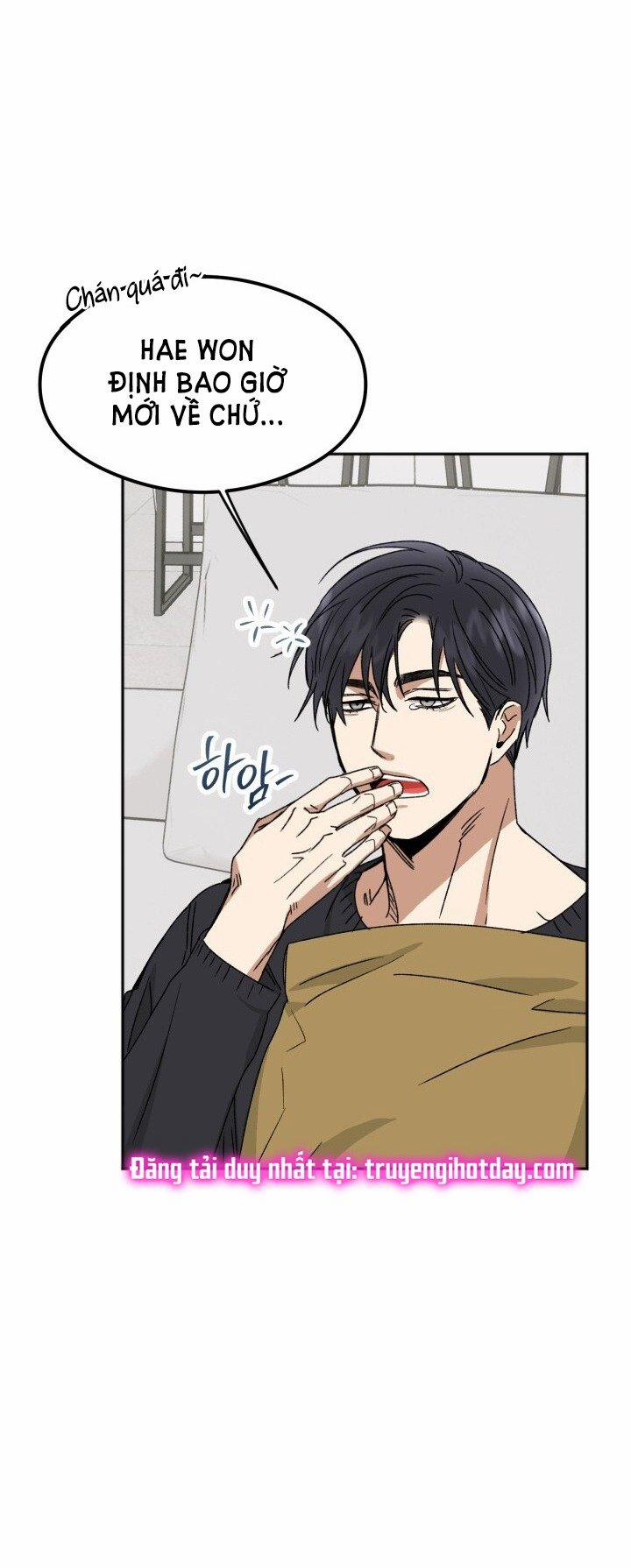 [18+] Ưu Thế Tuyệt Đối 18.2 trang 27