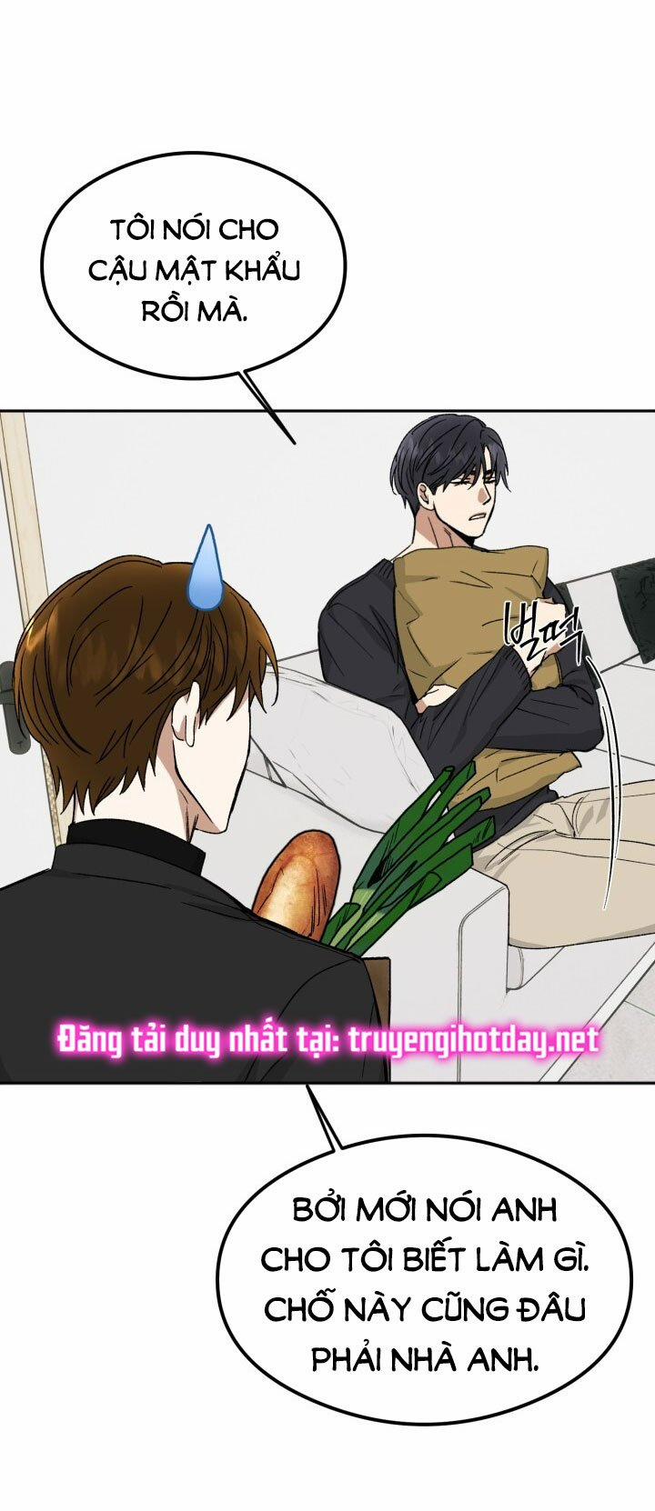 [18+] Ưu Thế Tuyệt Đối 19.1 trang 1