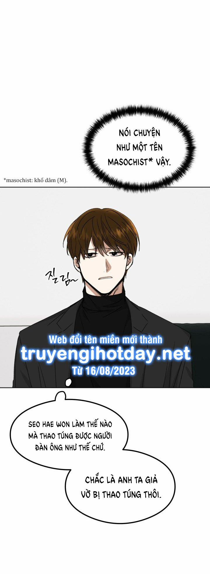 [18+] Ưu Thế Tuyệt Đối 19.1 trang 16