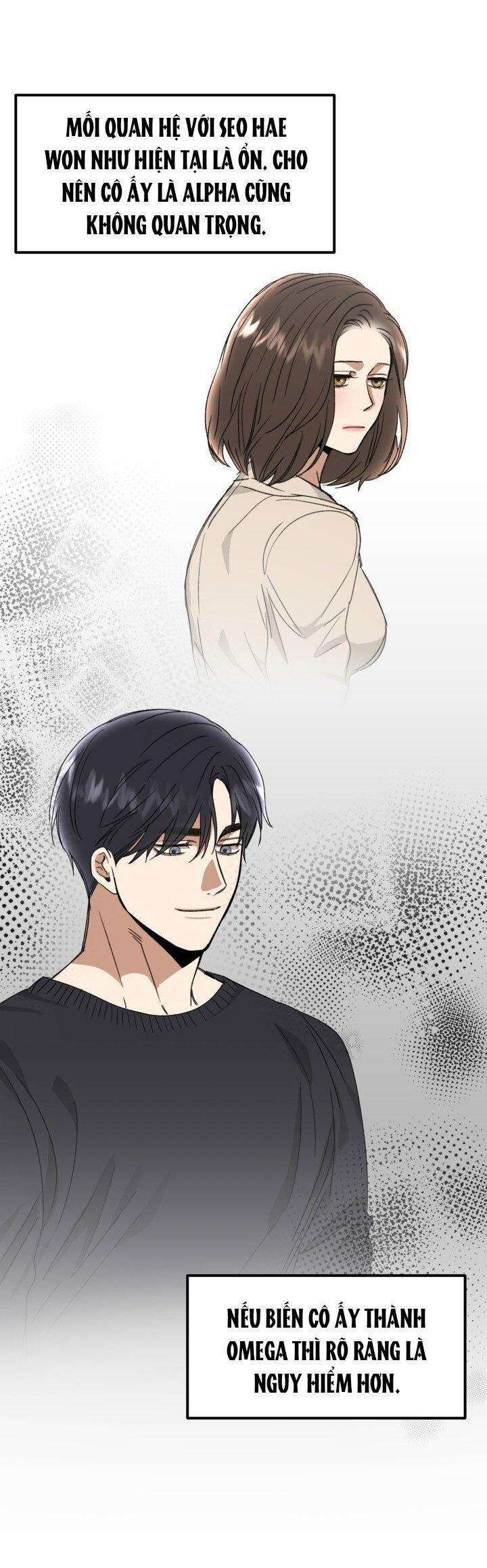 [18+] Ưu Thế Tuyệt Đối 19.1 trang 20