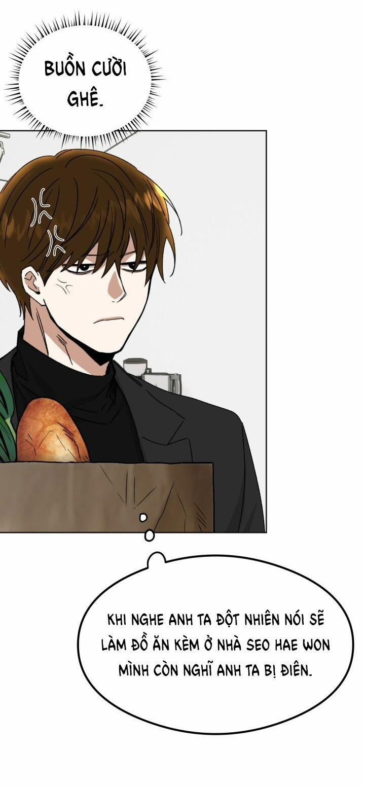 [18+] Ưu Thế Tuyệt Đối 19.1 trang 3