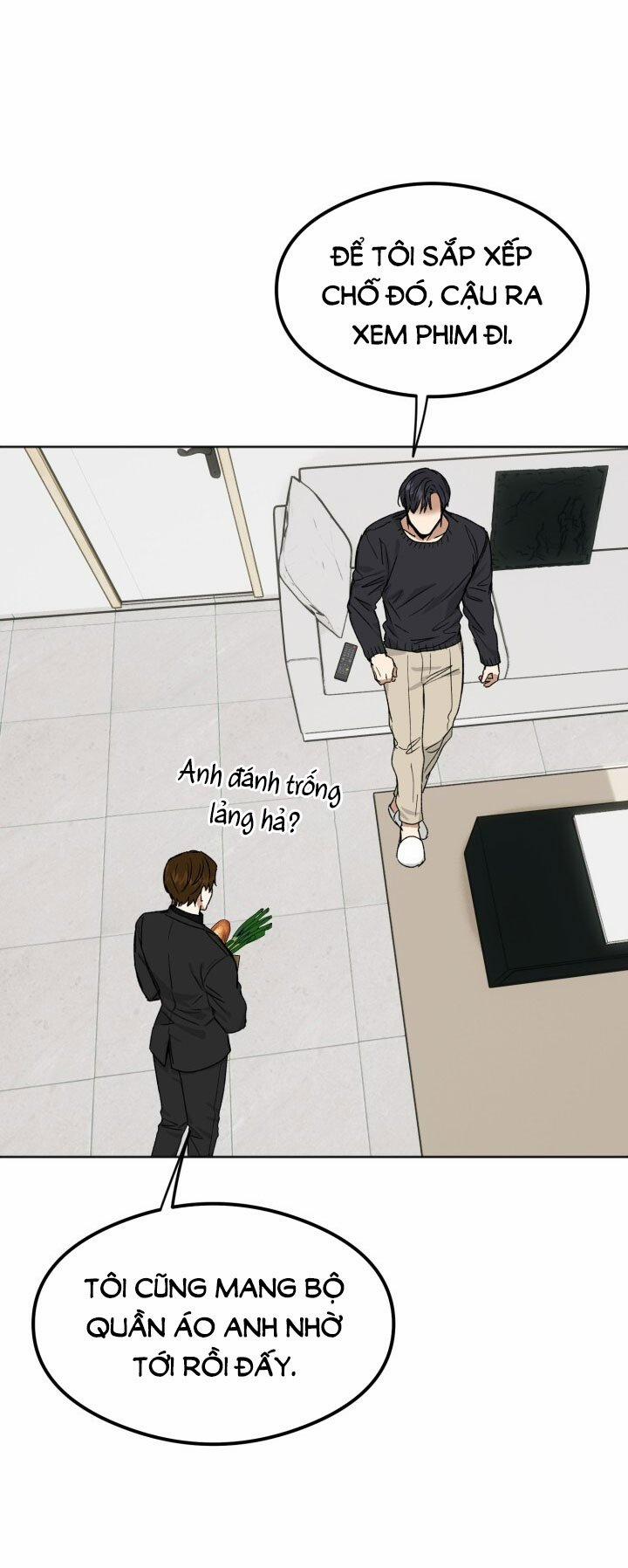 [18+] Ưu Thế Tuyệt Đối 19.1 trang 5