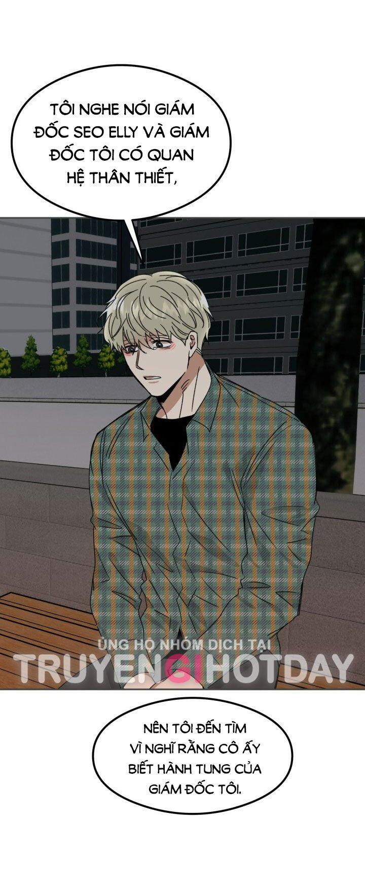 [18+] Ưu Thế Tuyệt Đối 20.1 trang 23