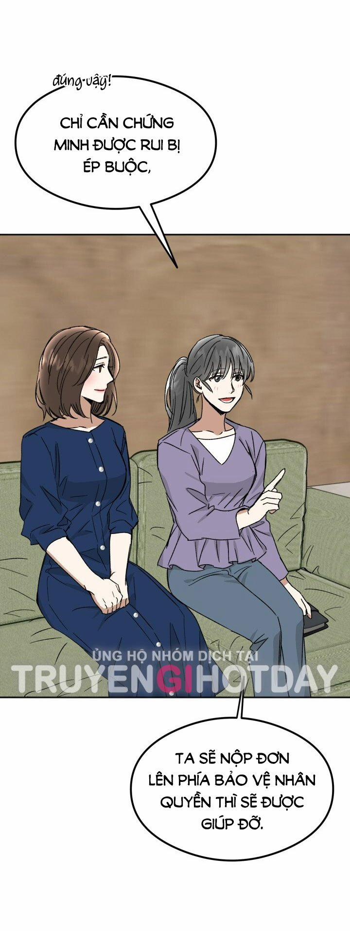 [18+] Ưu Thế Tuyệt Đối 22.2 trang 33