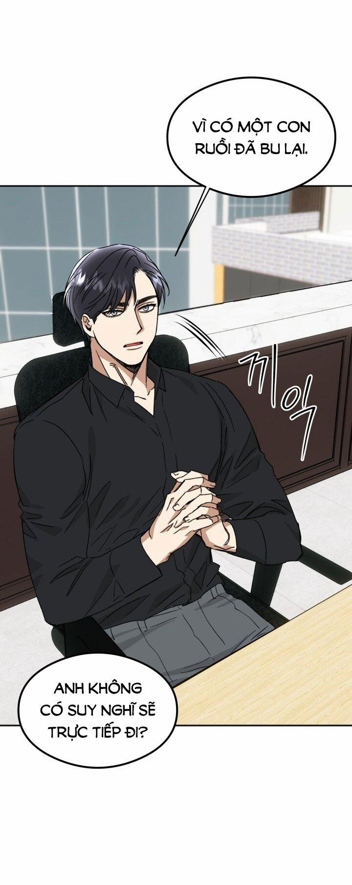 [18+] Ưu Thế Tuyệt Đối 23.2 trang 13