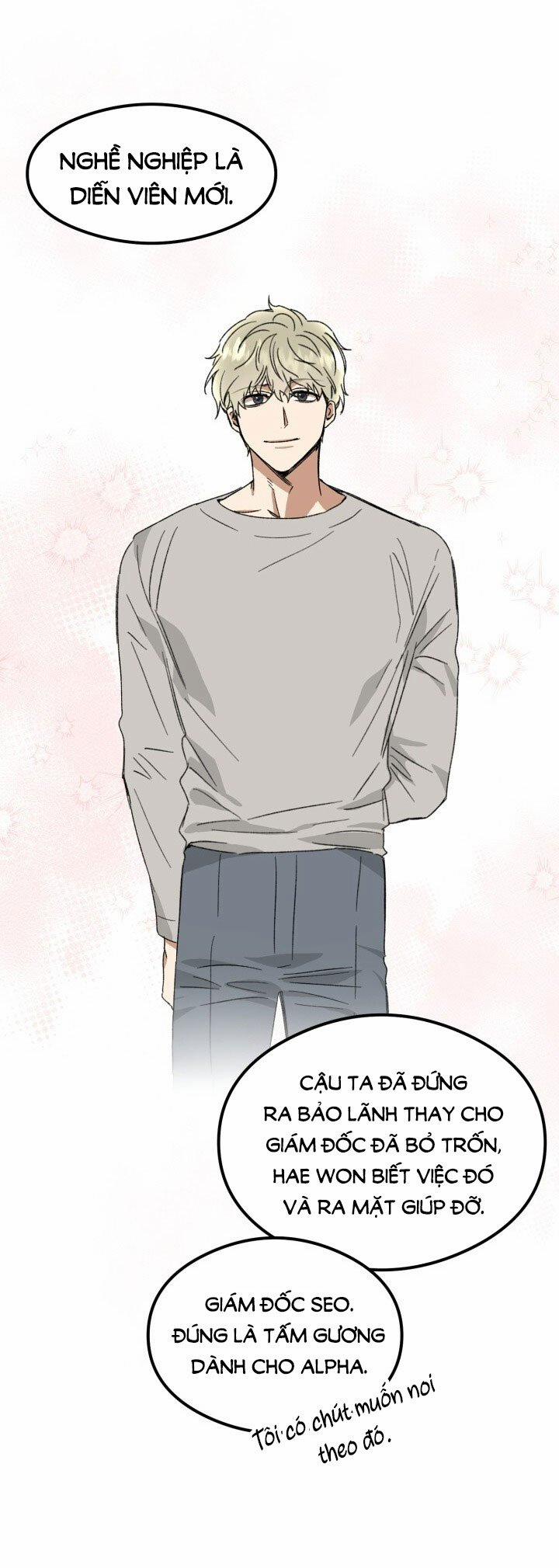 [18+] Ưu Thế Tuyệt Đối 23.2 trang 19