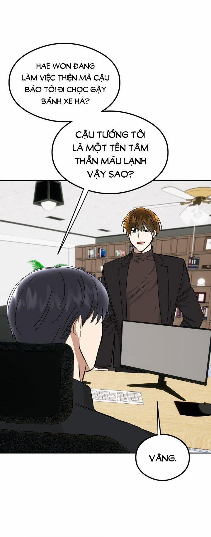 [18+] Ưu Thế Tuyệt Đối 23.2 trang 21