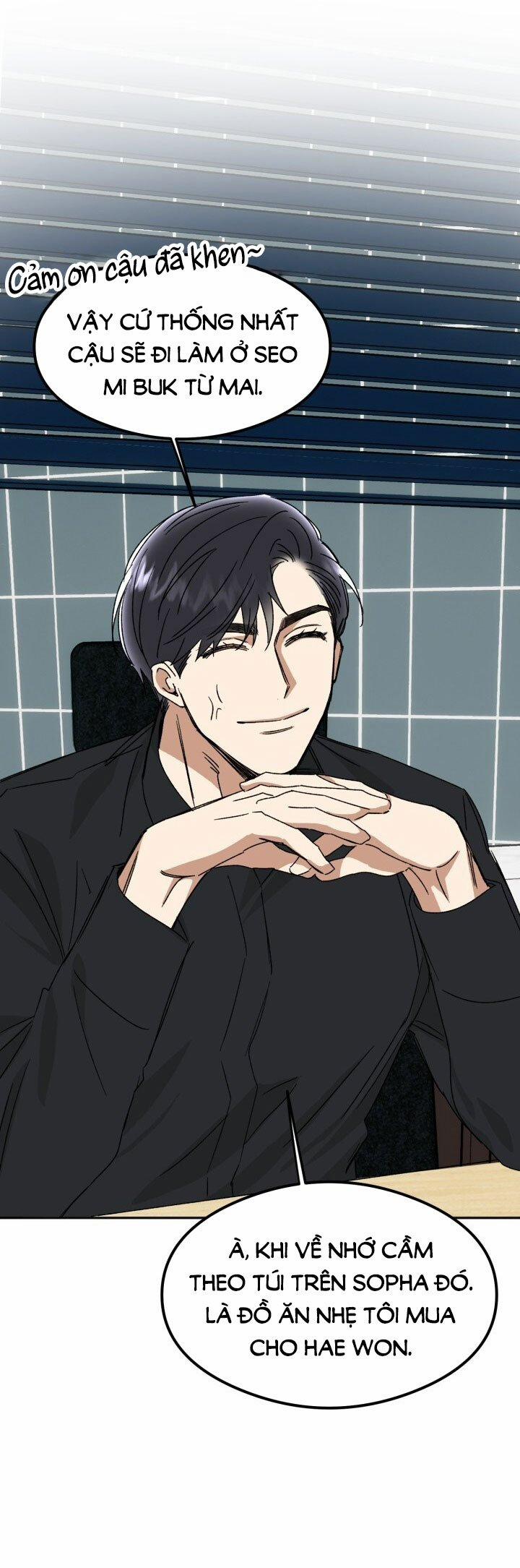 [18+] Ưu Thế Tuyệt Đối 23.2 trang 22