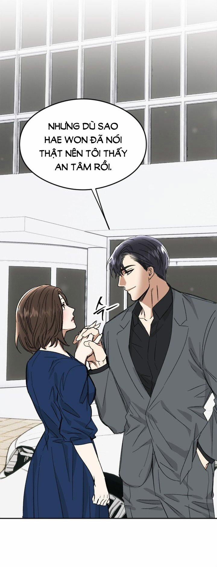 [18+] Ưu Thế Tuyệt Đối 23.2 trang 40