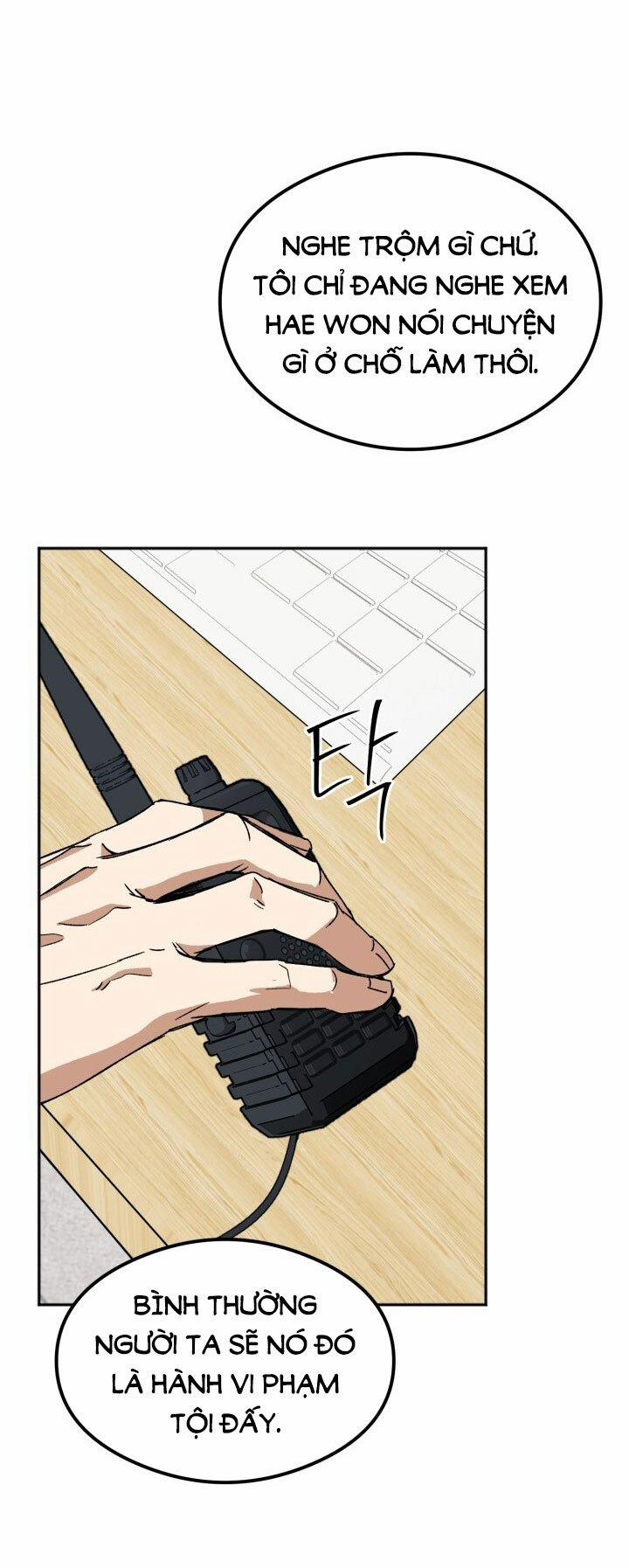 [18+] Ưu Thế Tuyệt Đối 23.2 trang 9