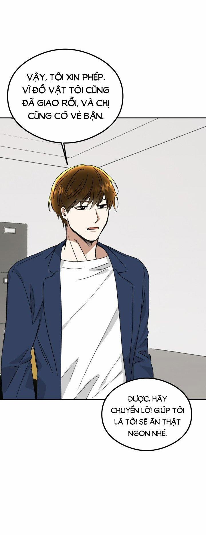 [18+] Ưu Thế Tuyệt Đối 24.2 trang 19