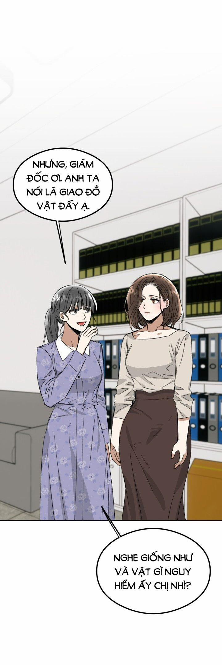 [18+] Ưu Thế Tuyệt Đối 24.2 trang 21