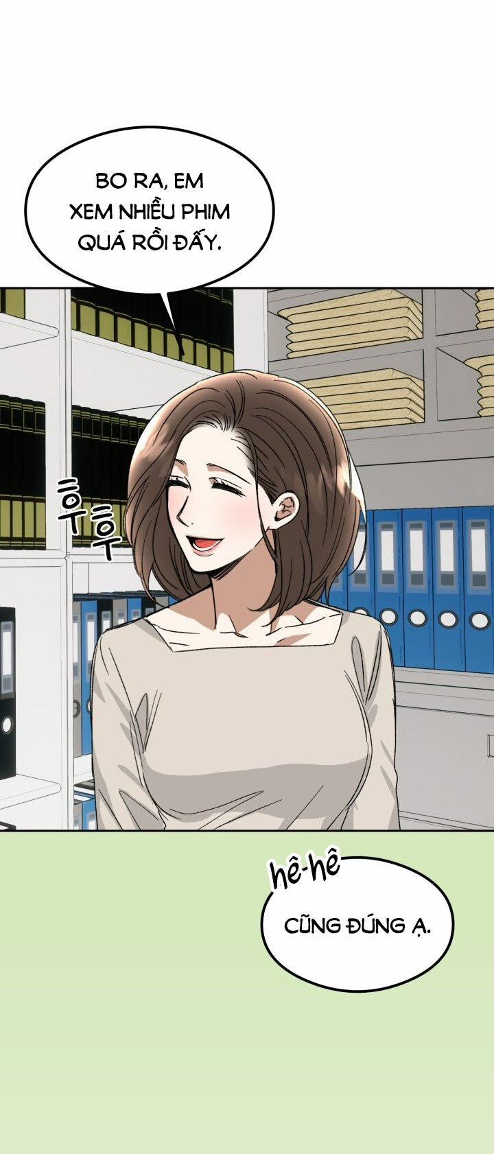 [18+] Ưu Thế Tuyệt Đối 24.2 trang 22