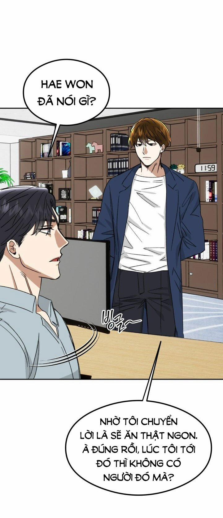 [18+] Ưu Thế Tuyệt Đối 24.2 trang 28