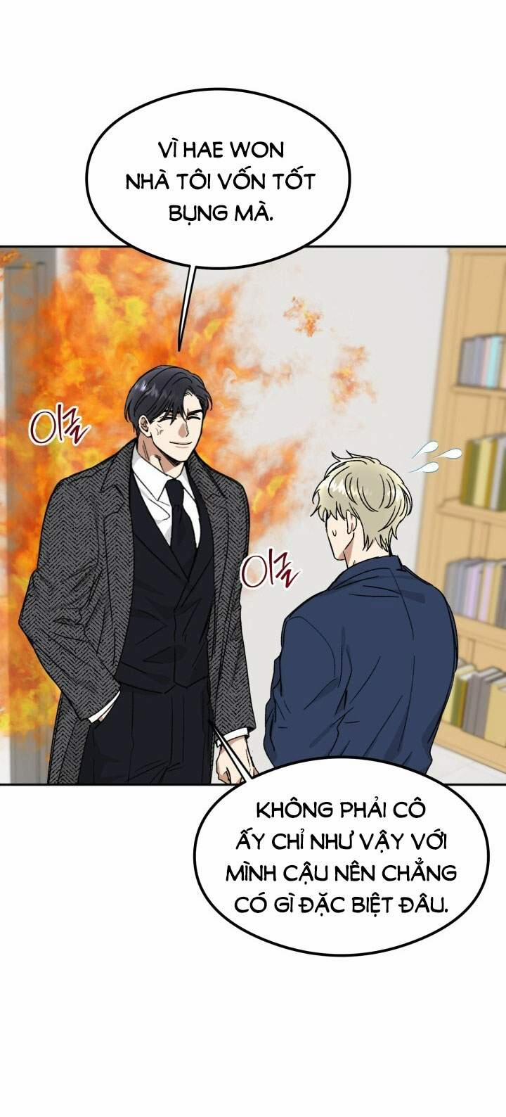 [18+] Ưu Thế Tuyệt Đối 25.1 trang 15