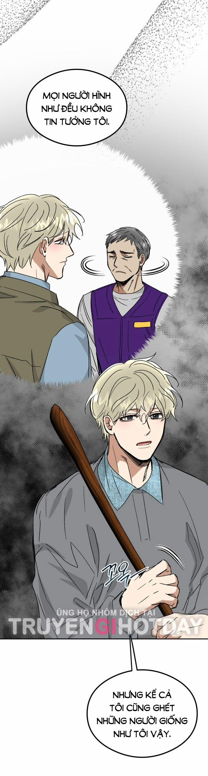 [18+] Ưu Thế Tuyệt Đối 27.2 trang 10