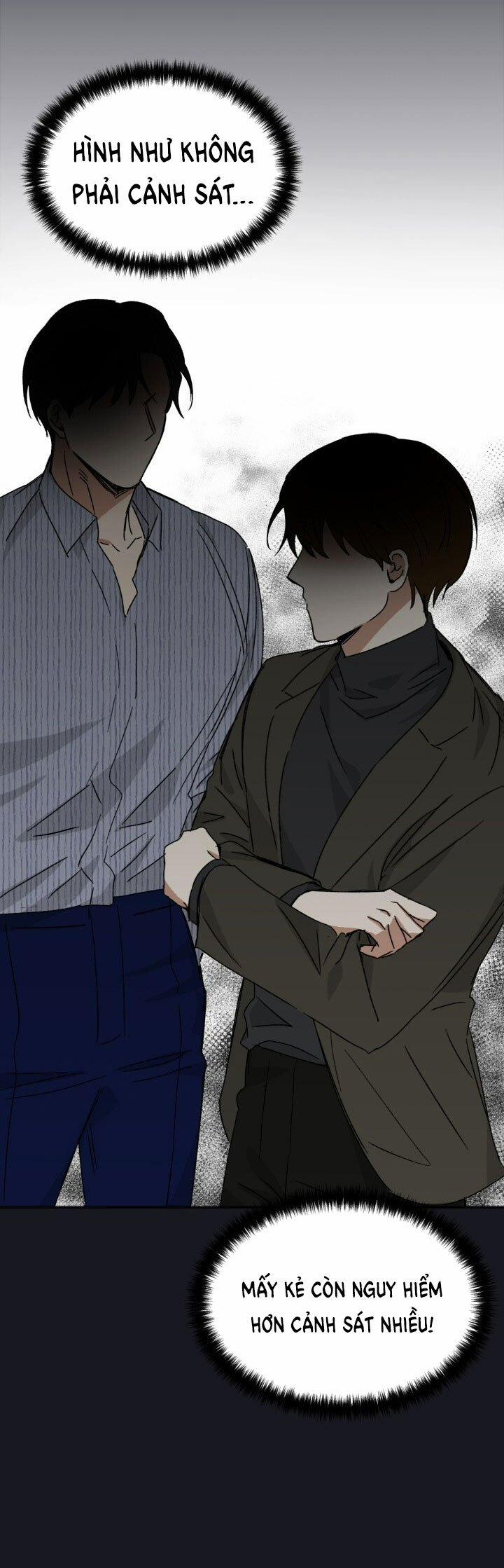 [18+] Ưu Thế Tuyệt Đối 27.2 trang 33