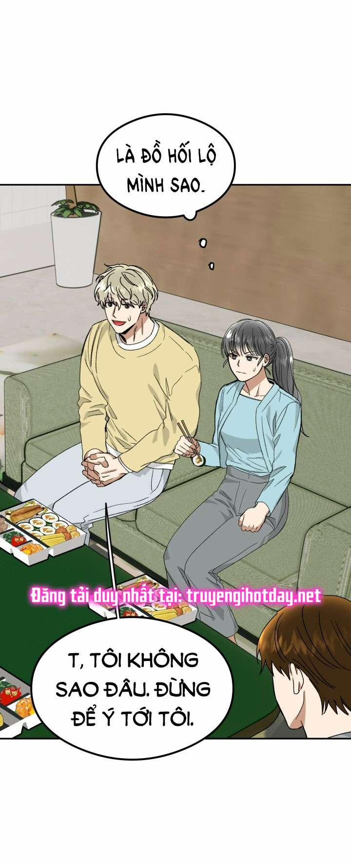 [18+] Ưu Thế Tuyệt Đối 28.2 trang 19