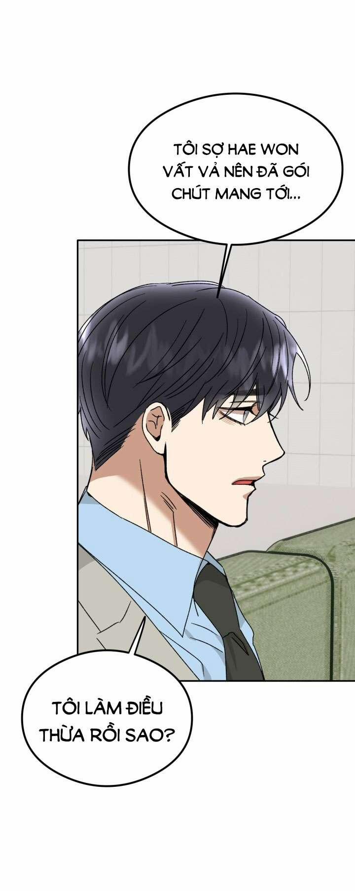 [18+] Ưu Thế Tuyệt Đối 28.2 trang 21