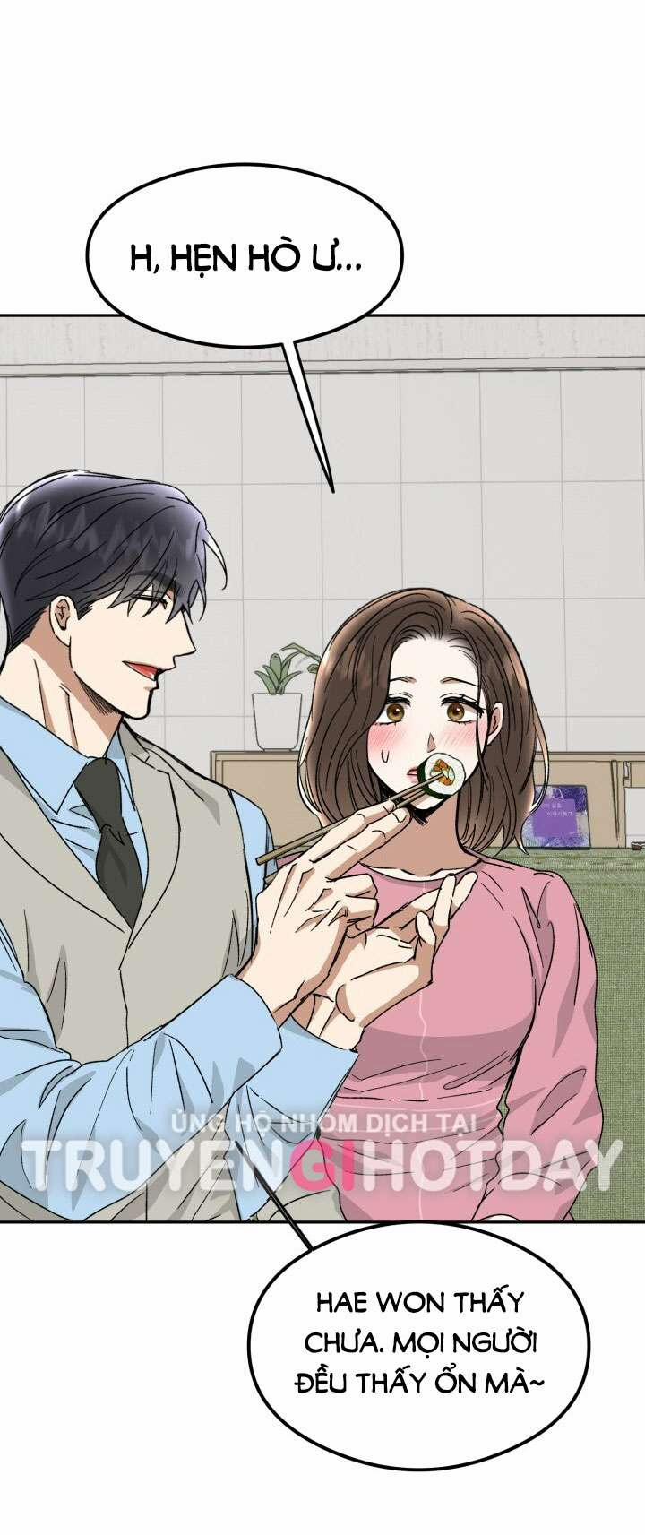 [18+] Ưu Thế Tuyệt Đối 28.2 trang 23