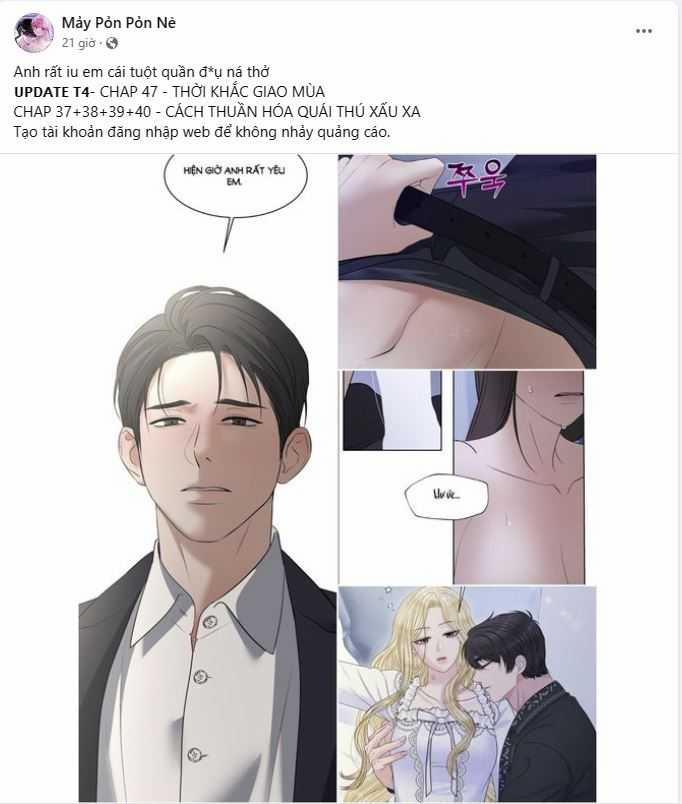 [18+] Ưu Thế Tuyệt Đối 29.1 trang 0