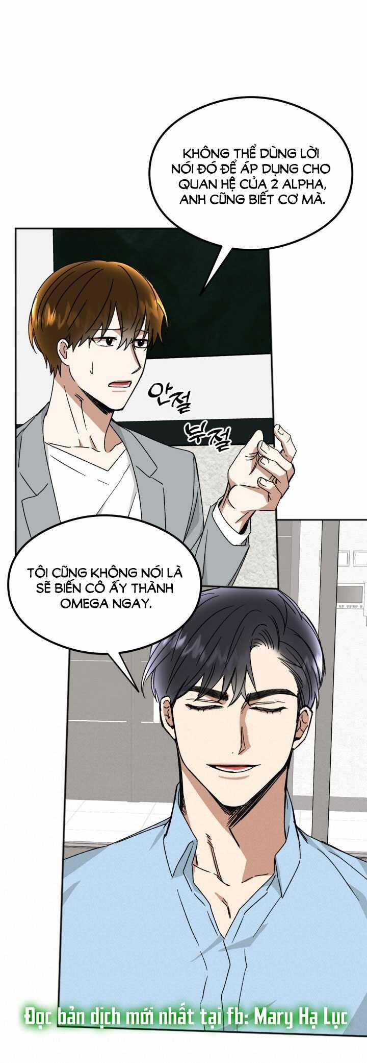 [18+] Ưu Thế Tuyệt Đối 29.1 trang 21