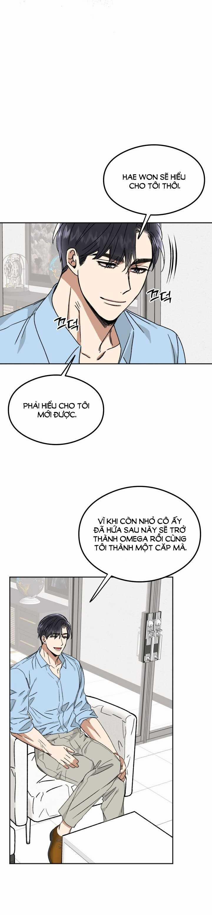 [18+] Ưu Thế Tuyệt Đối 29.1 trang 26