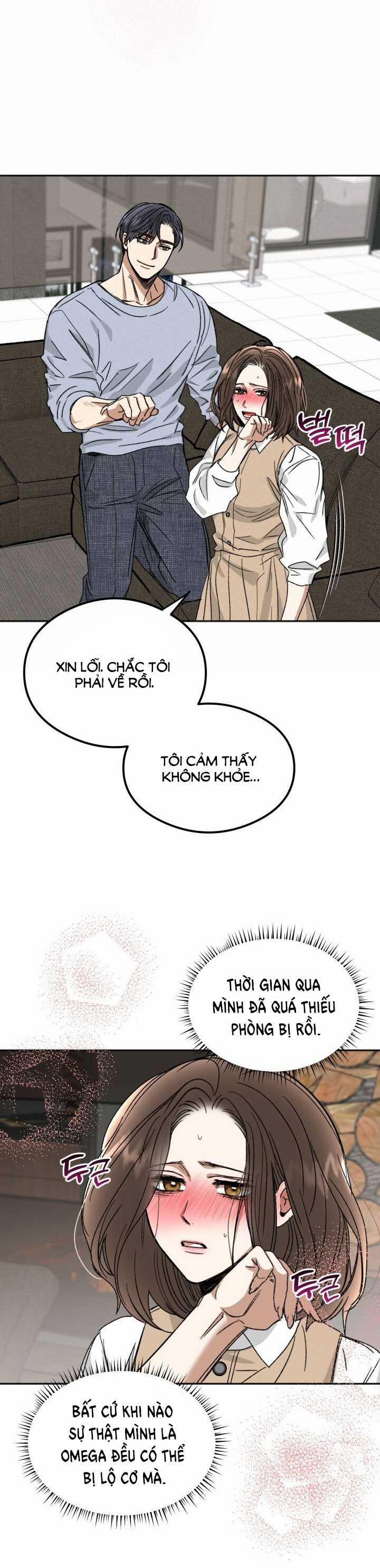 [18+] Ưu Thế Tuyệt Đối 30.1 trang 18
